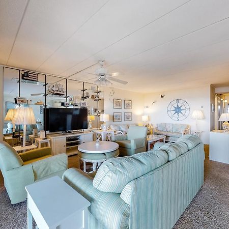 Calypso Villa Ocean City Eksteriør bilde