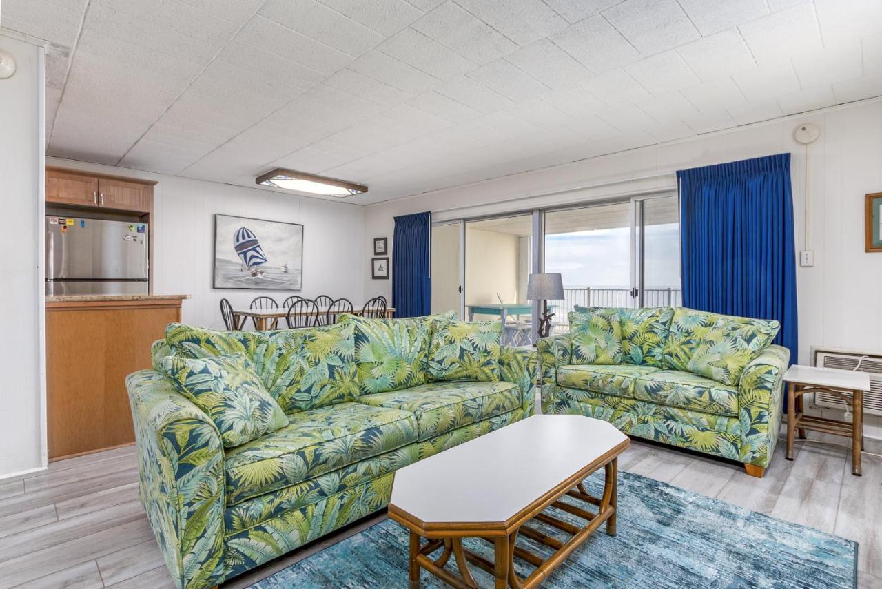 Calypso Villa Ocean City Eksteriør bilde