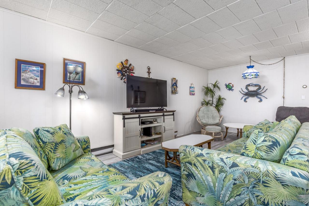 Calypso Villa Ocean City Eksteriør bilde