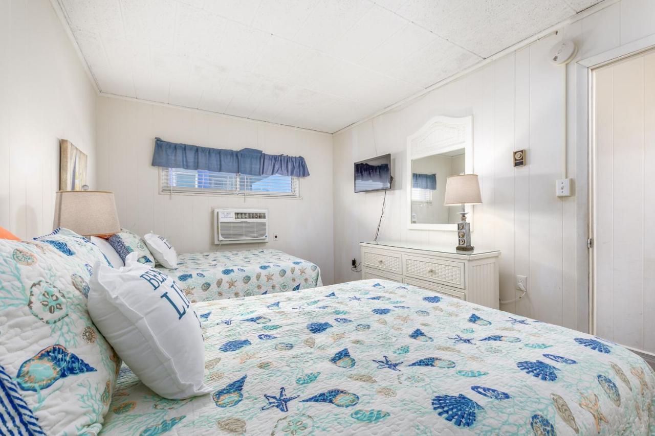 Calypso Villa Ocean City Eksteriør bilde