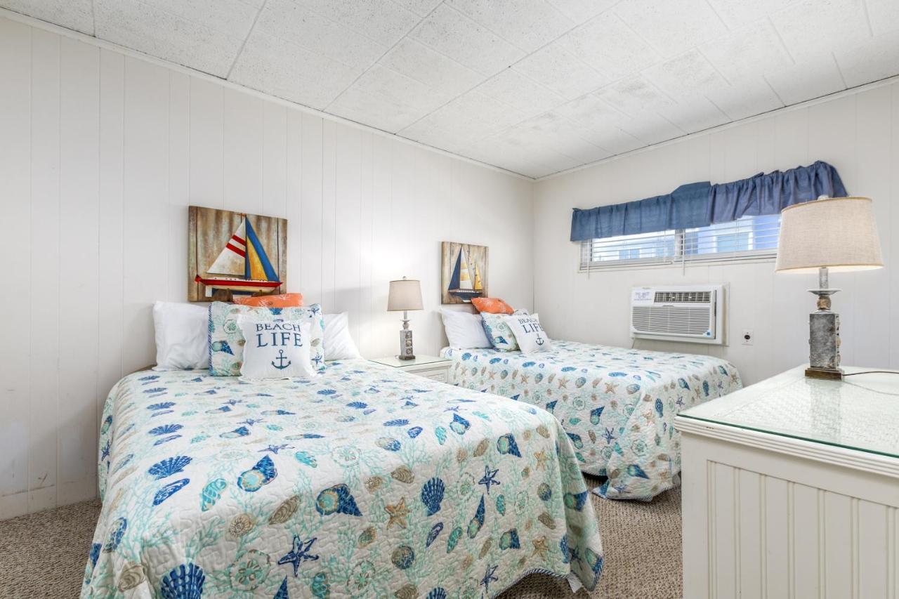 Calypso Villa Ocean City Eksteriør bilde