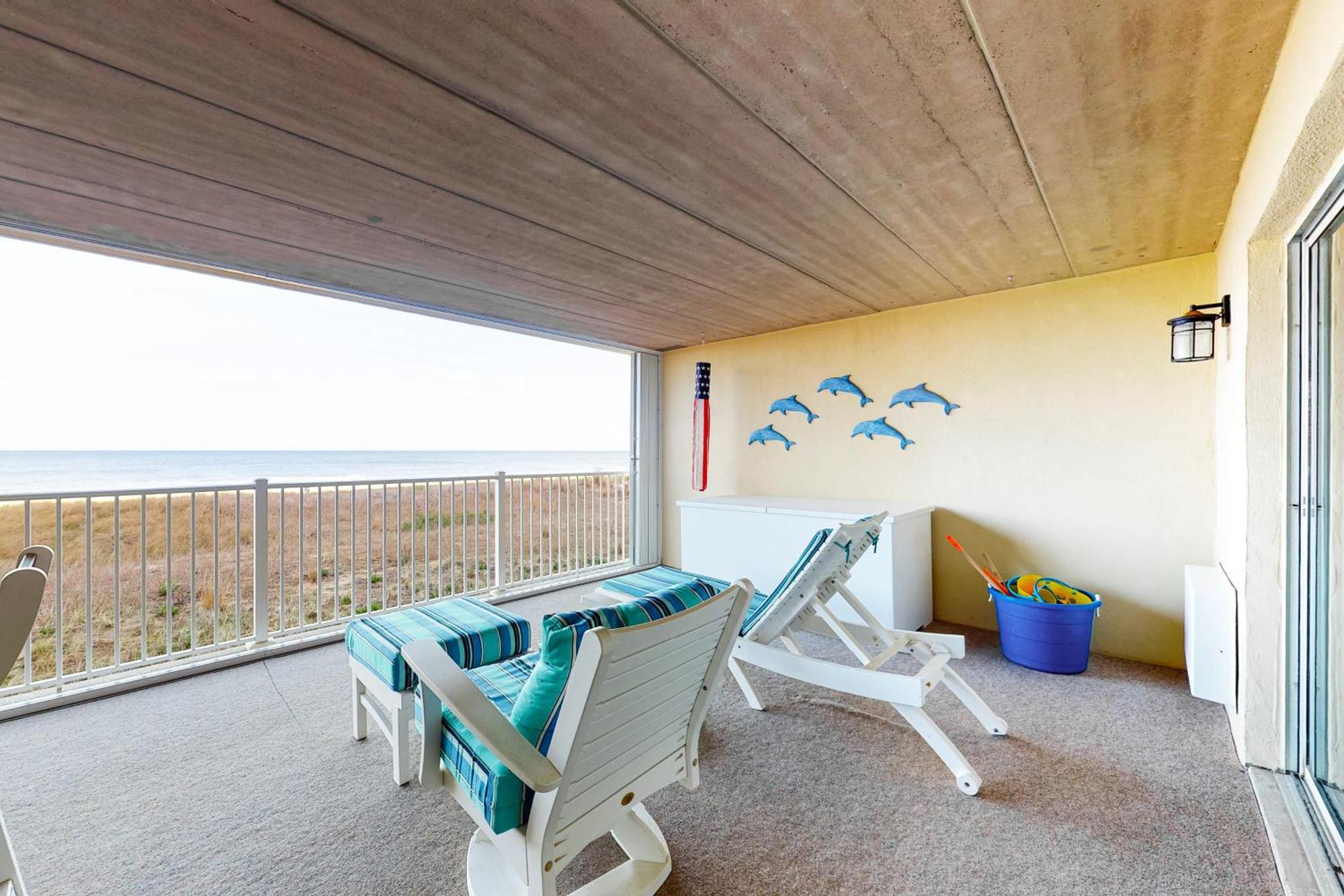 Calypso Villa Ocean City Eksteriør bilde